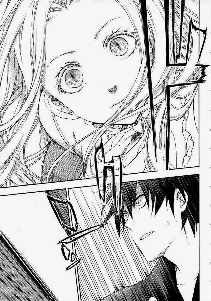 Rain Chapter 18 trang 24