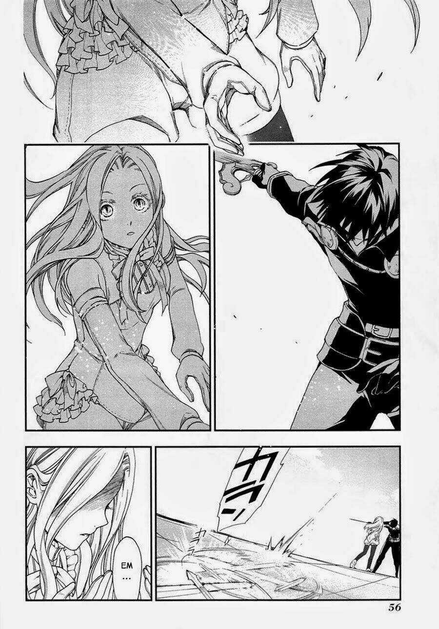 Rain Chapter 18 trang 25