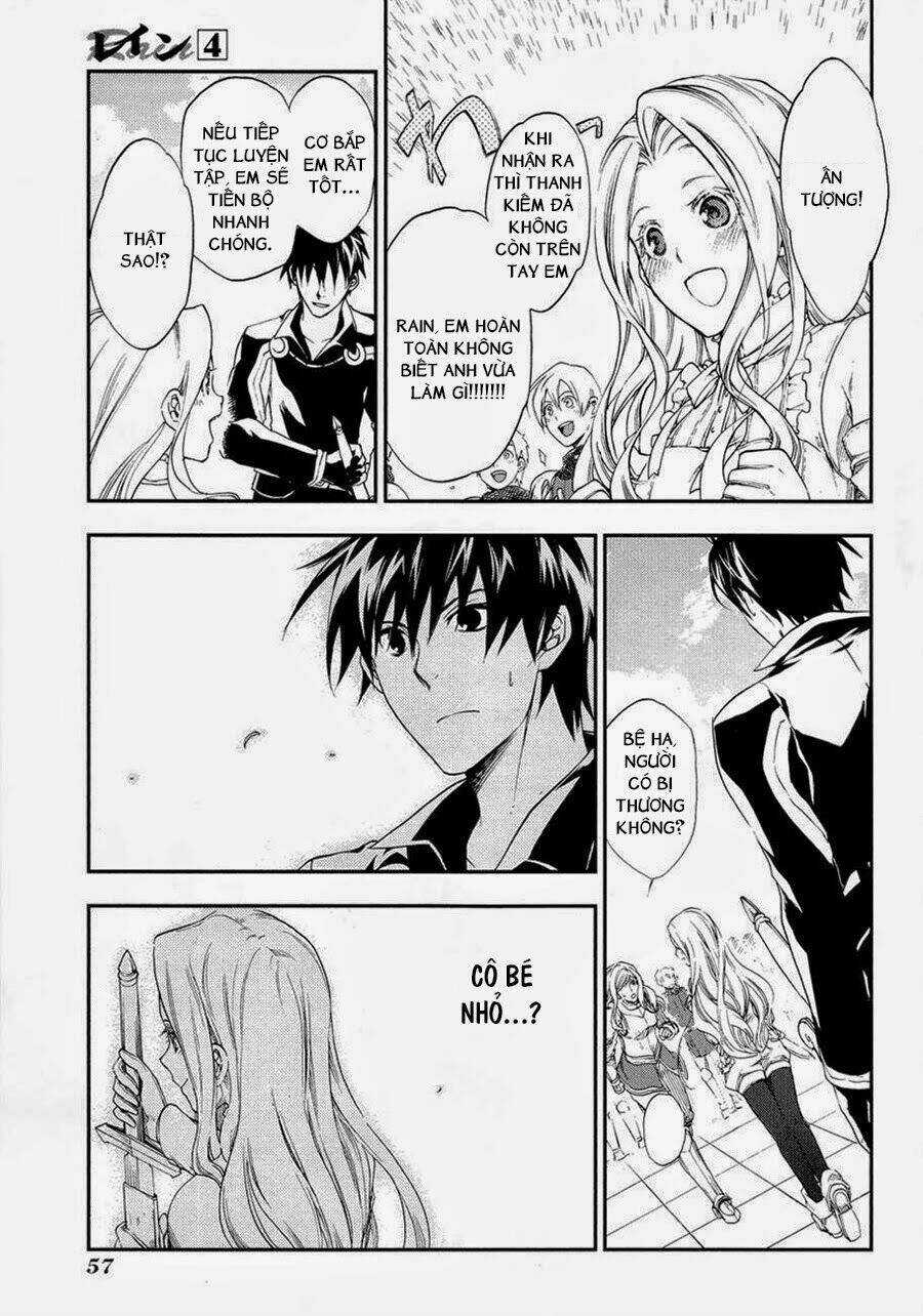 Rain Chapter 18 trang 26