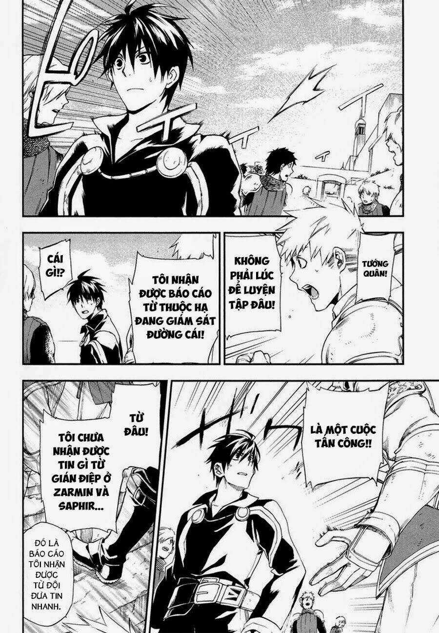 Rain Chapter 18 trang 27