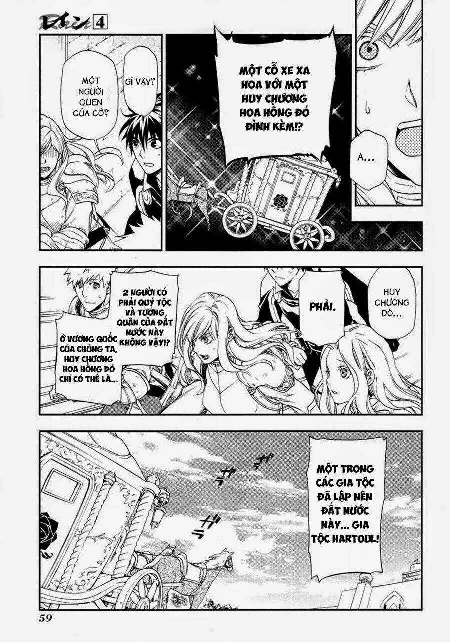 Rain Chapter 18 trang 28