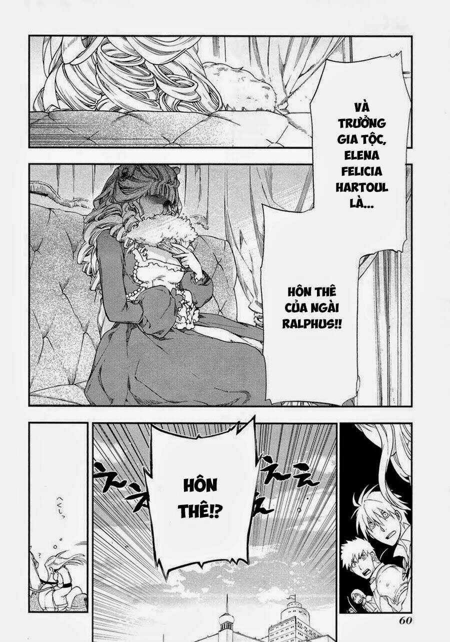 Rain Chapter 18 trang 29