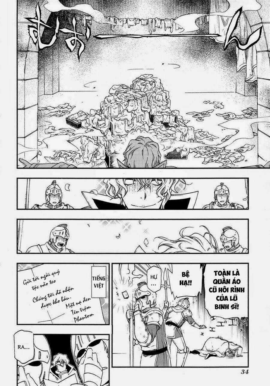 Rain Chapter 18 trang 3