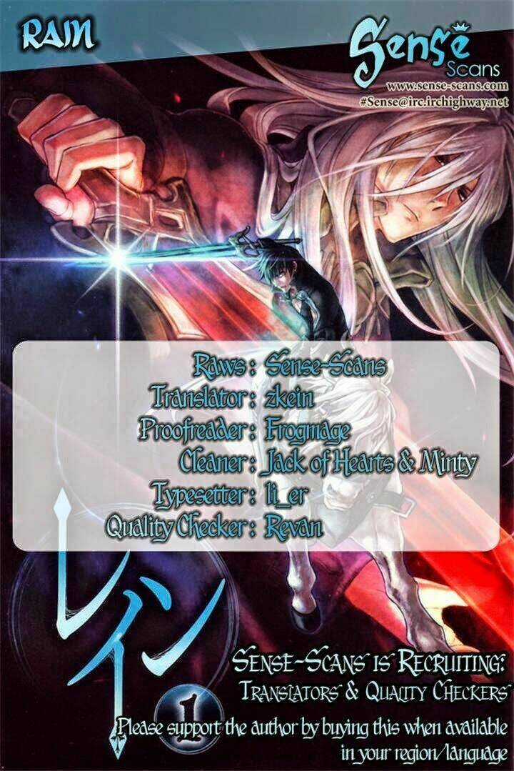 Rain Chapter 18 trang 30