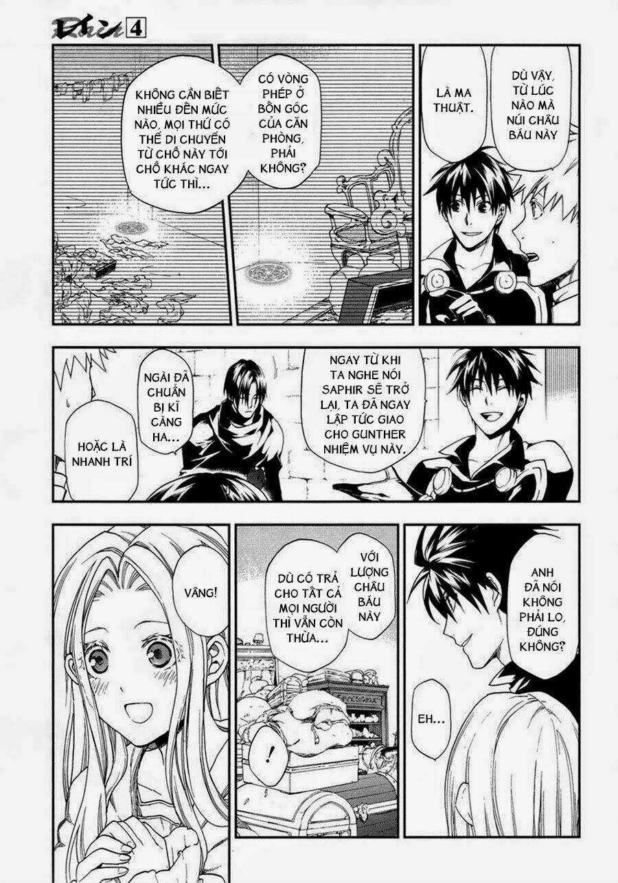 Rain Chapter 18 trang 6