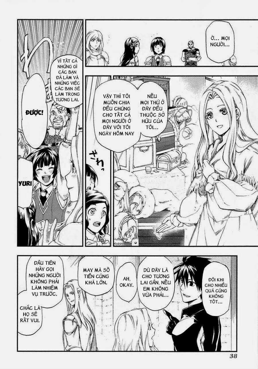 Rain Chapter 18 trang 7