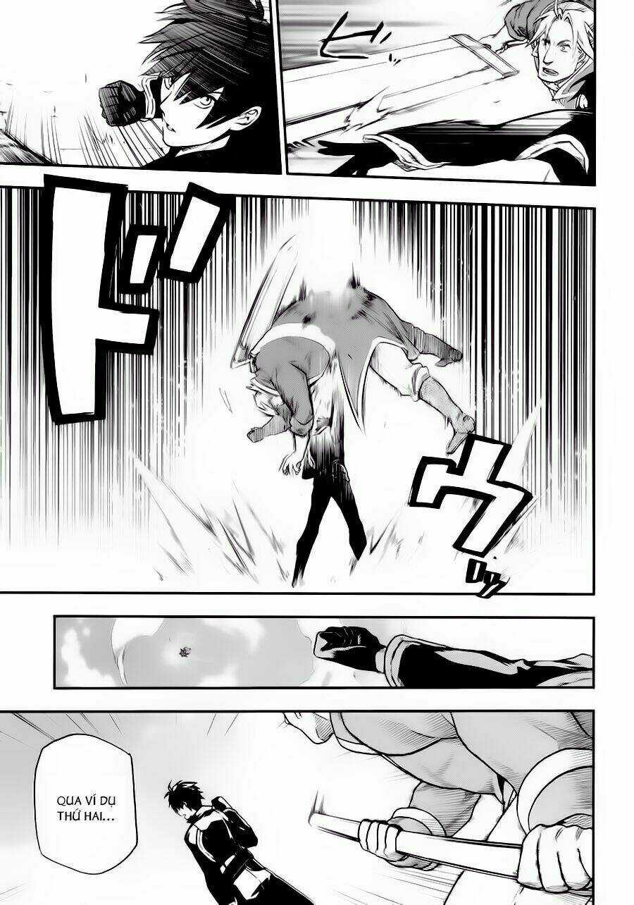 Rain Chapter 19 trang 13