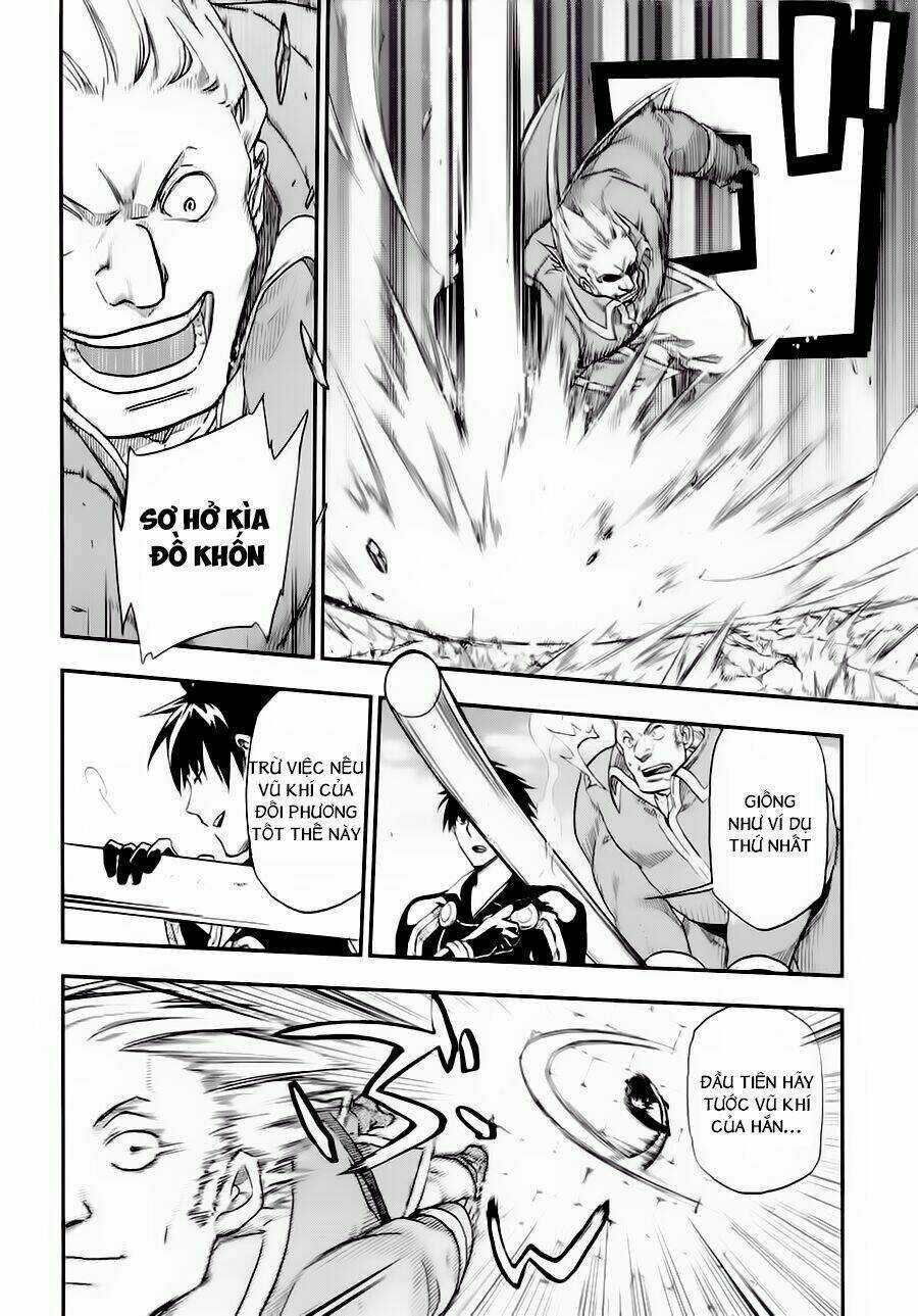 Rain Chapter 19 trang 14