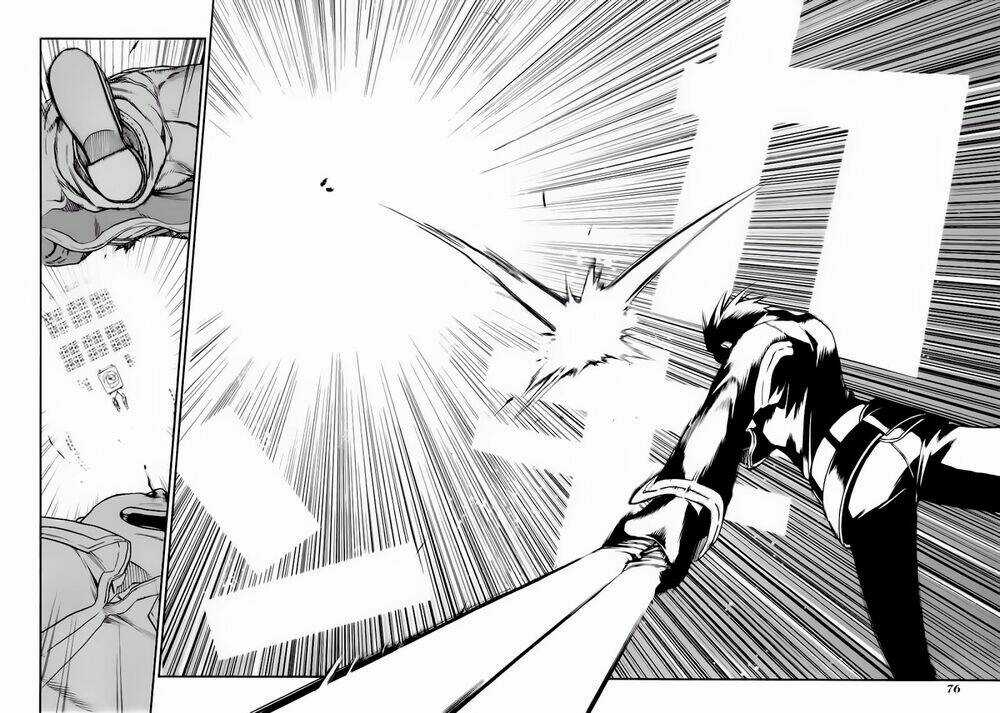 Rain Chapter 19 trang 16