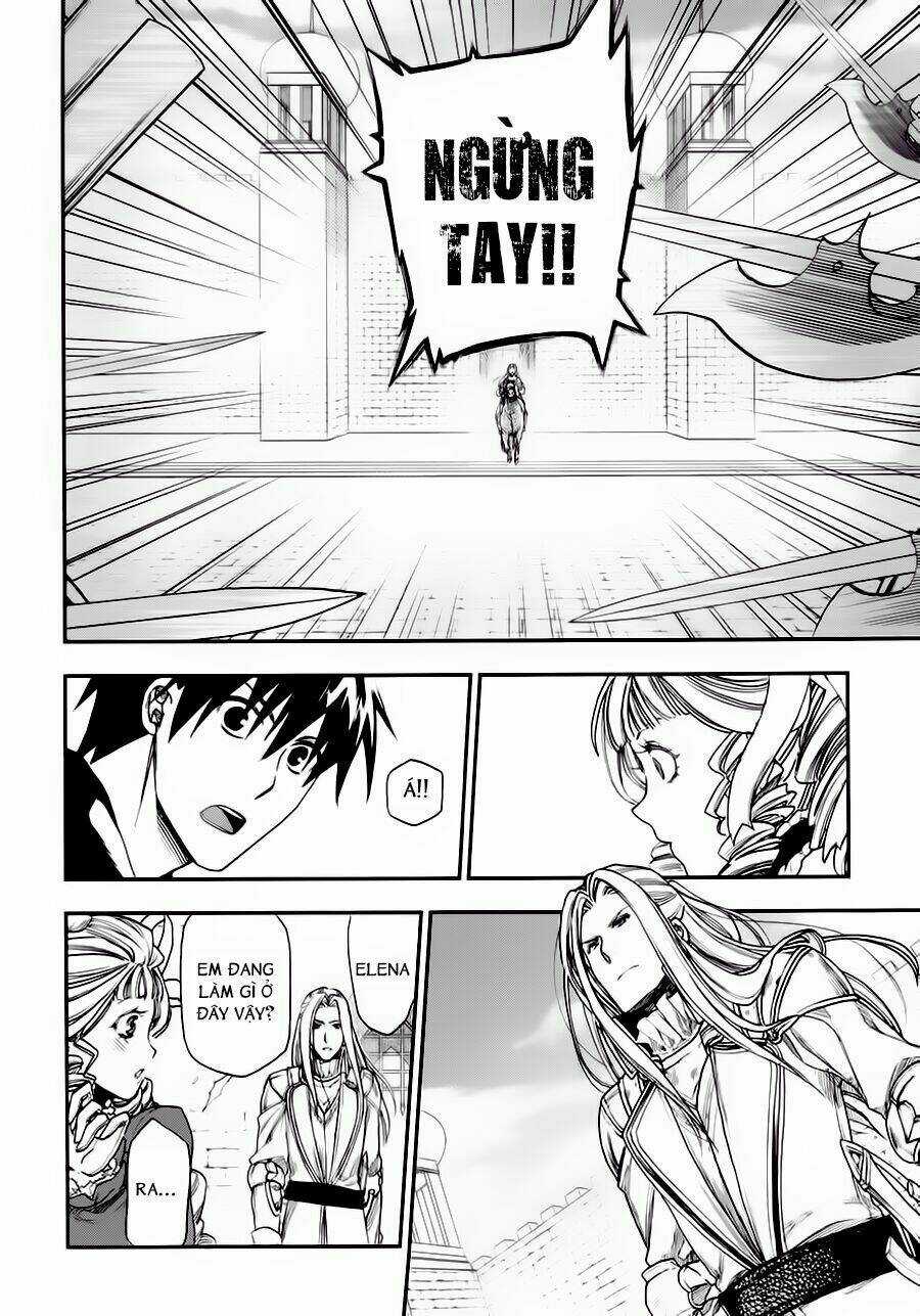 Rain Chapter 19 trang 19