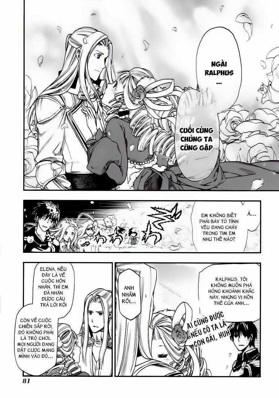 Rain Chapter 19 trang 20