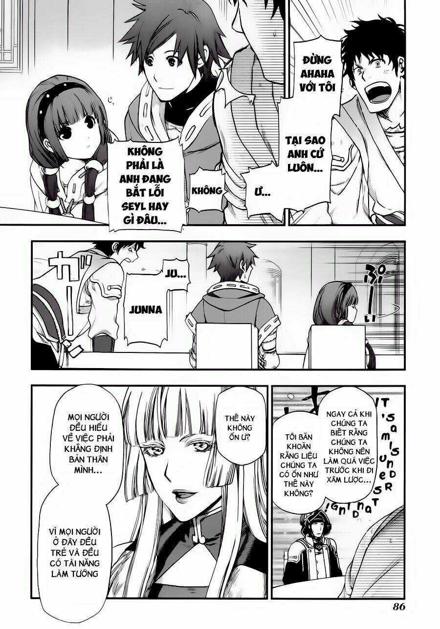 Rain Chapter 19 trang 25