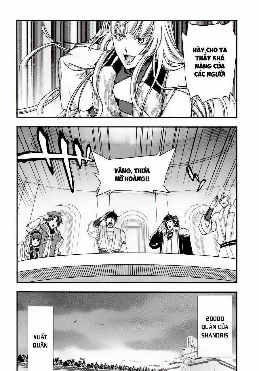 Rain Chapter 19 trang 27