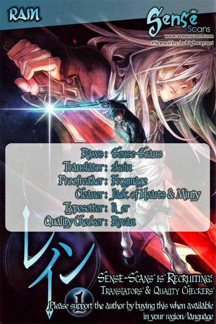 Rain Chapter 19 trang 28