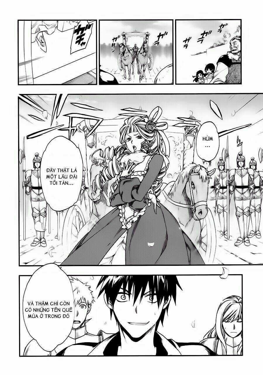 Rain Chapter 19 trang 3