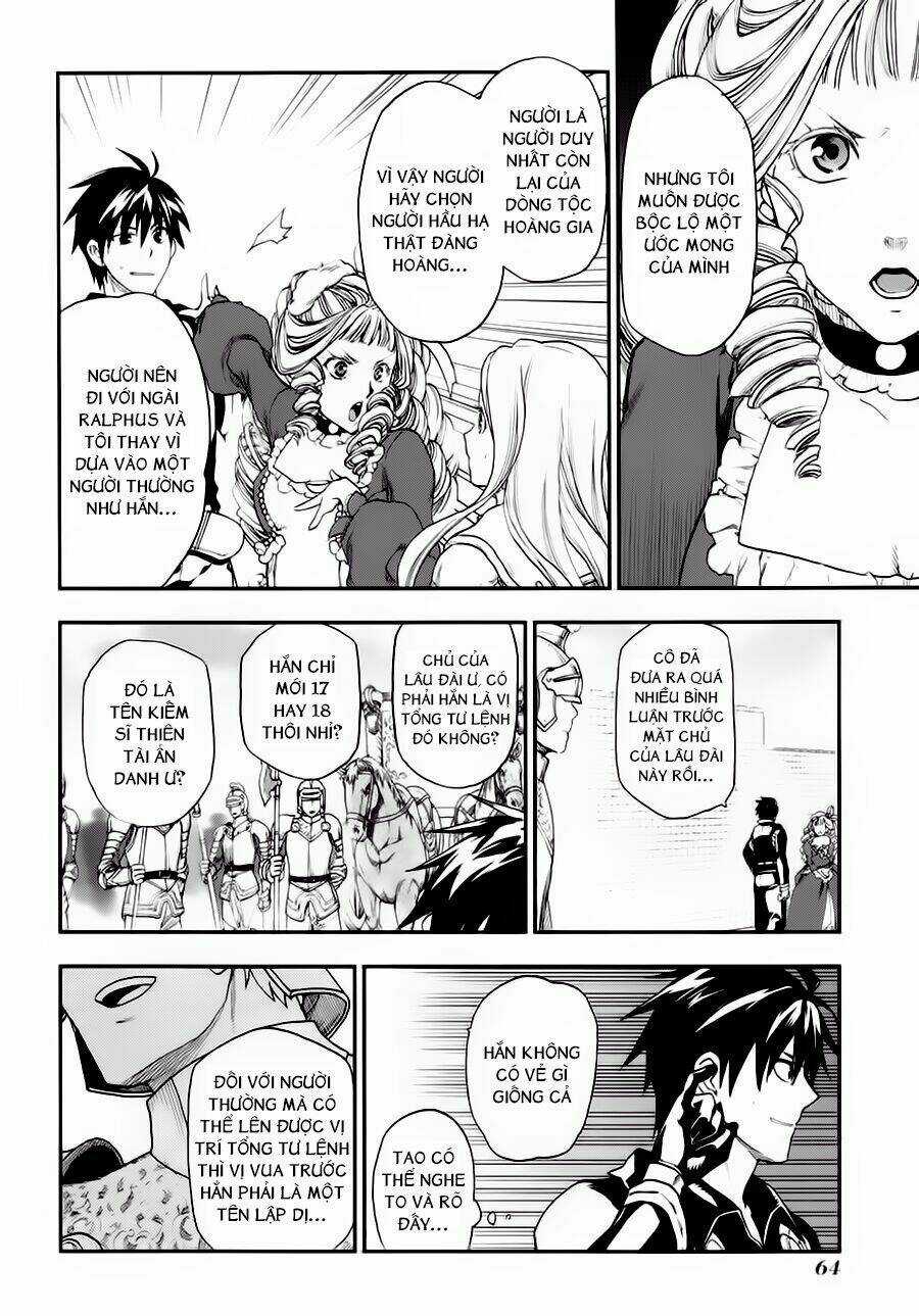 Rain Chapter 19 trang 5