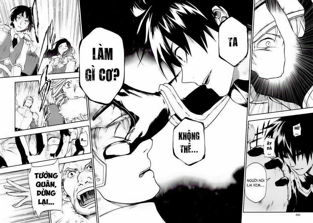 Rain Chapter 19 trang 7