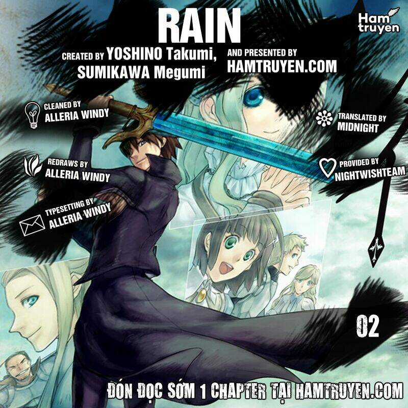 Rain Chapter 2 trang 0