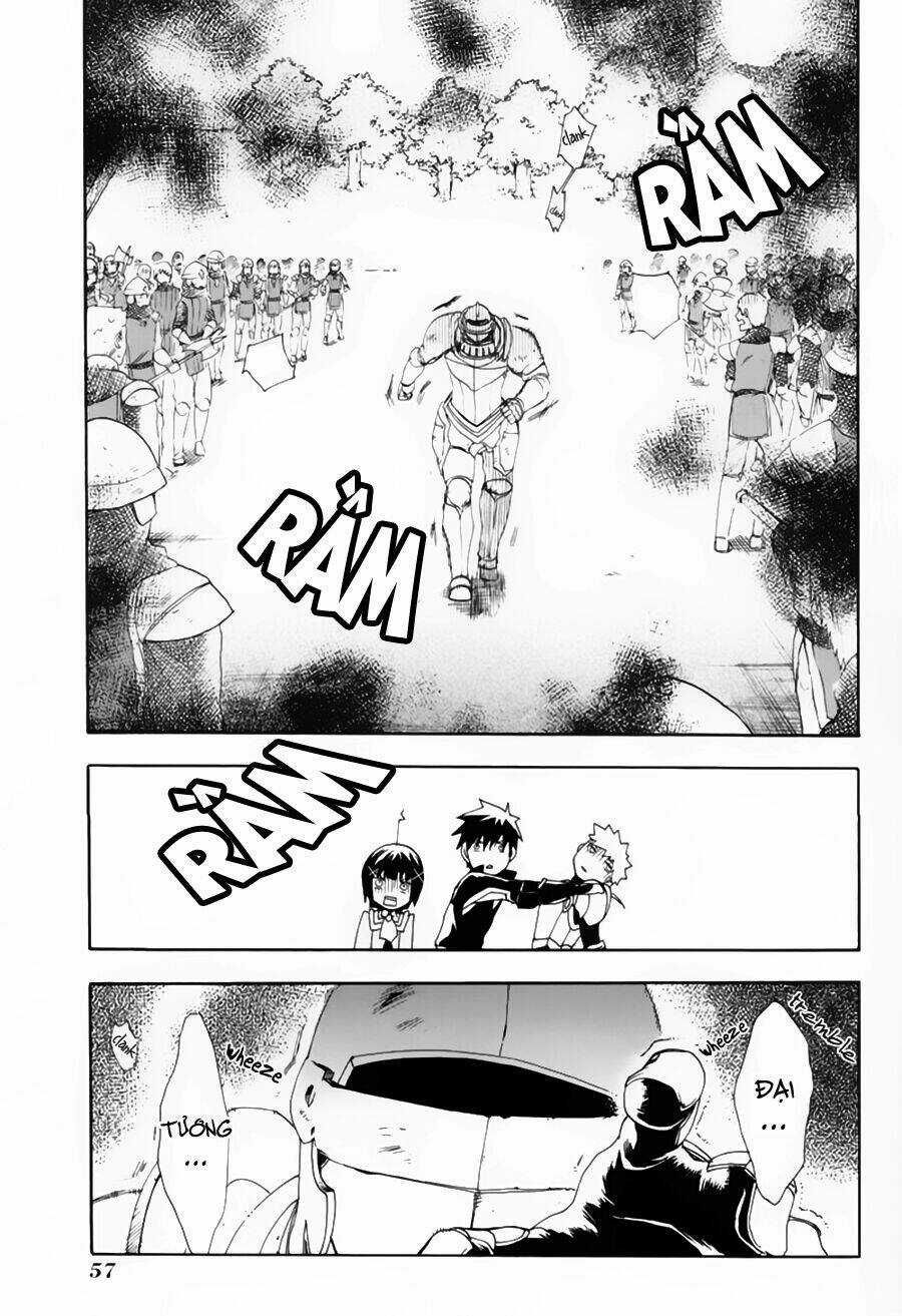 Rain Chapter 2 trang 12