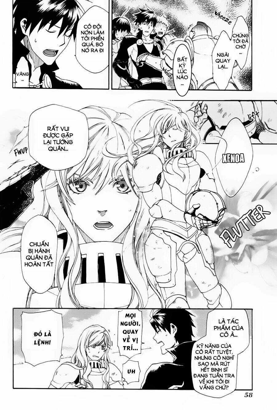 Rain Chapter 2 trang 13