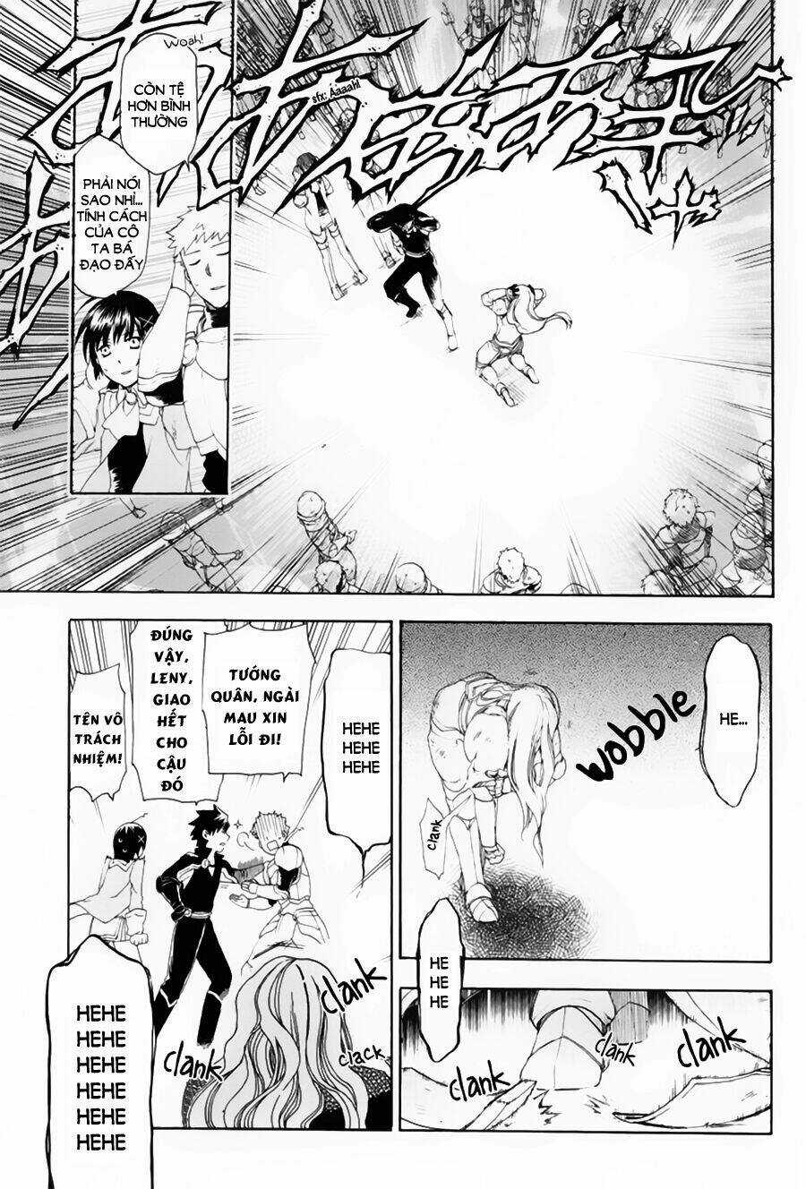 Rain Chapter 2 trang 18