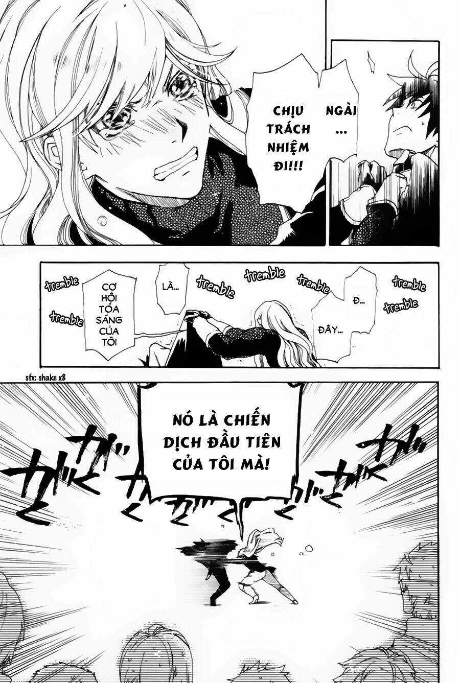 Rain Chapter 2 trang 22