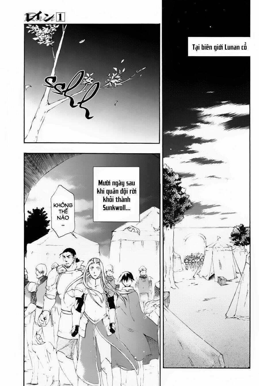 Rain Chapter 2 trang 24