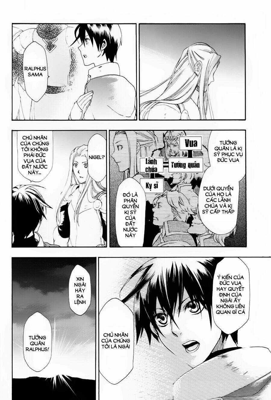 Rain Chapter 2 trang 27