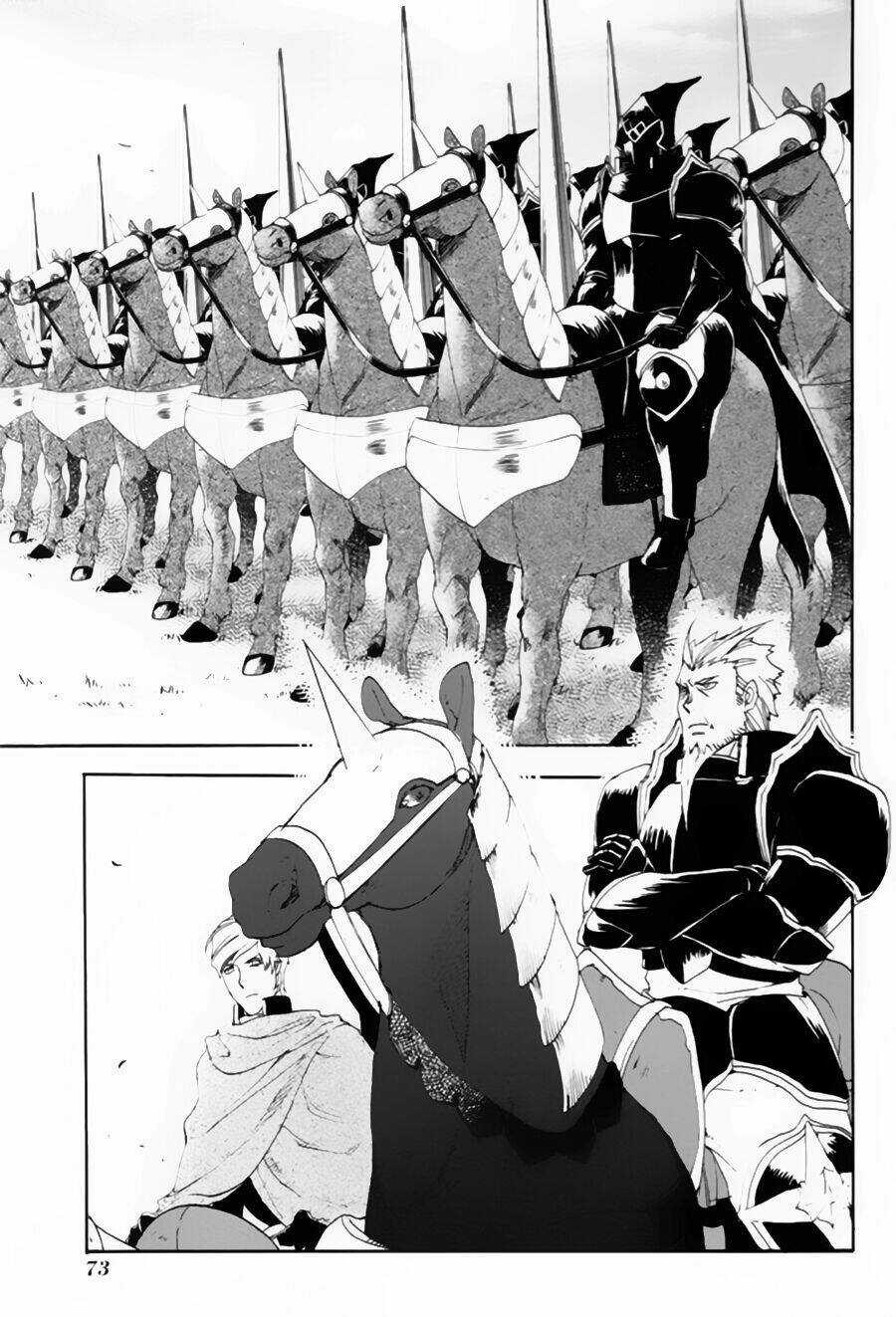 Rain Chapter 2 trang 28