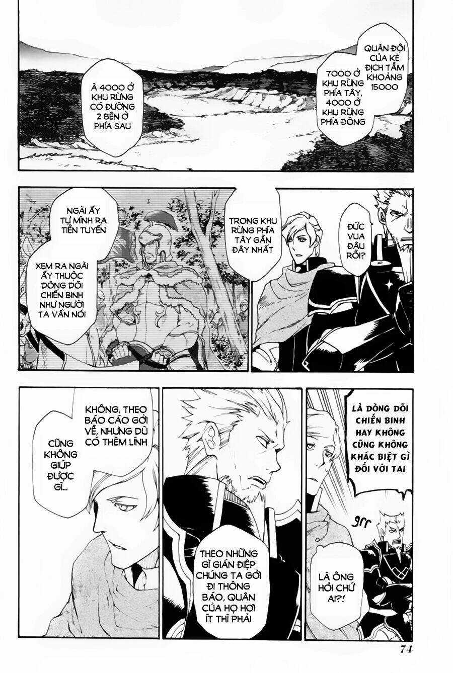 Rain Chapter 2 trang 29