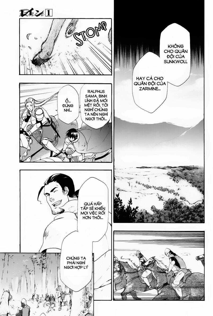 Rain Chapter 2 trang 30