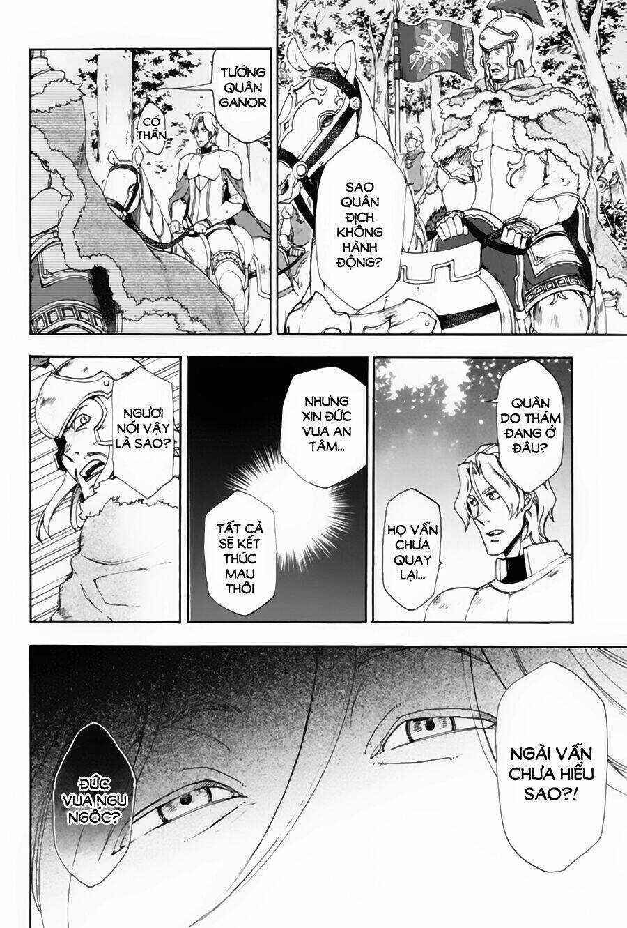 Rain Chapter 2 trang 35