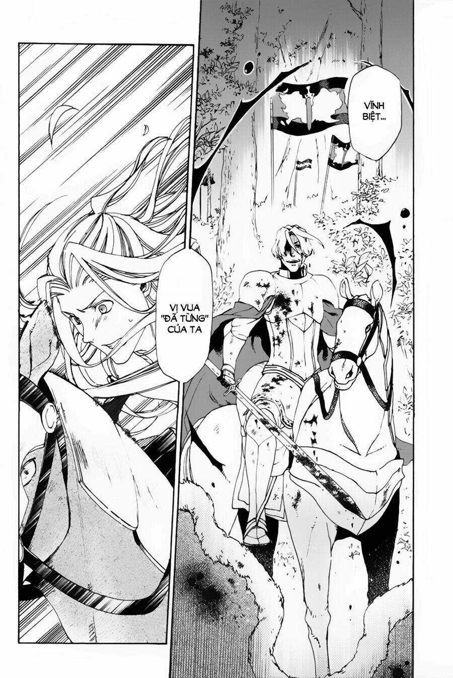 Rain Chapter 2 trang 37