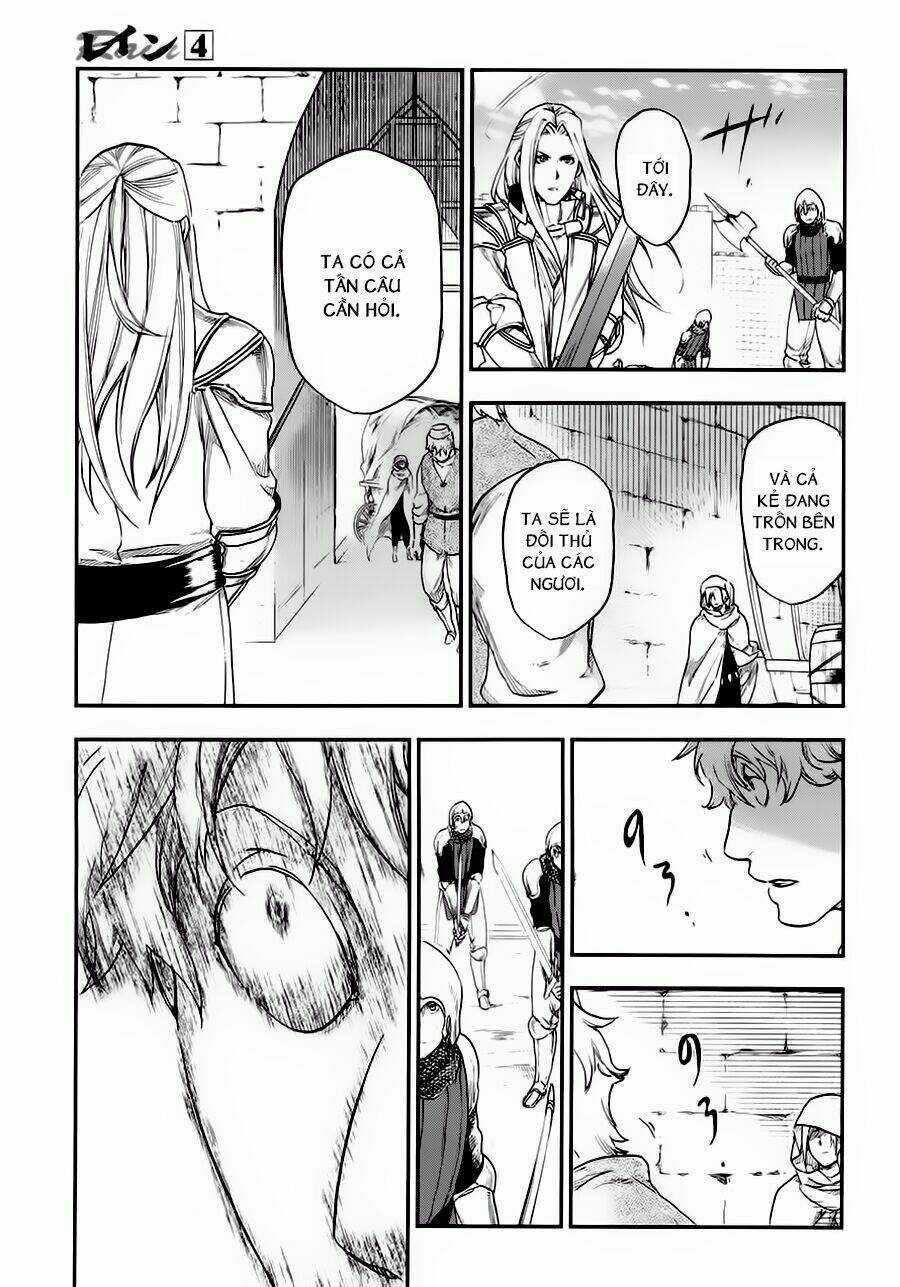 Rain Chapter 20 trang 20