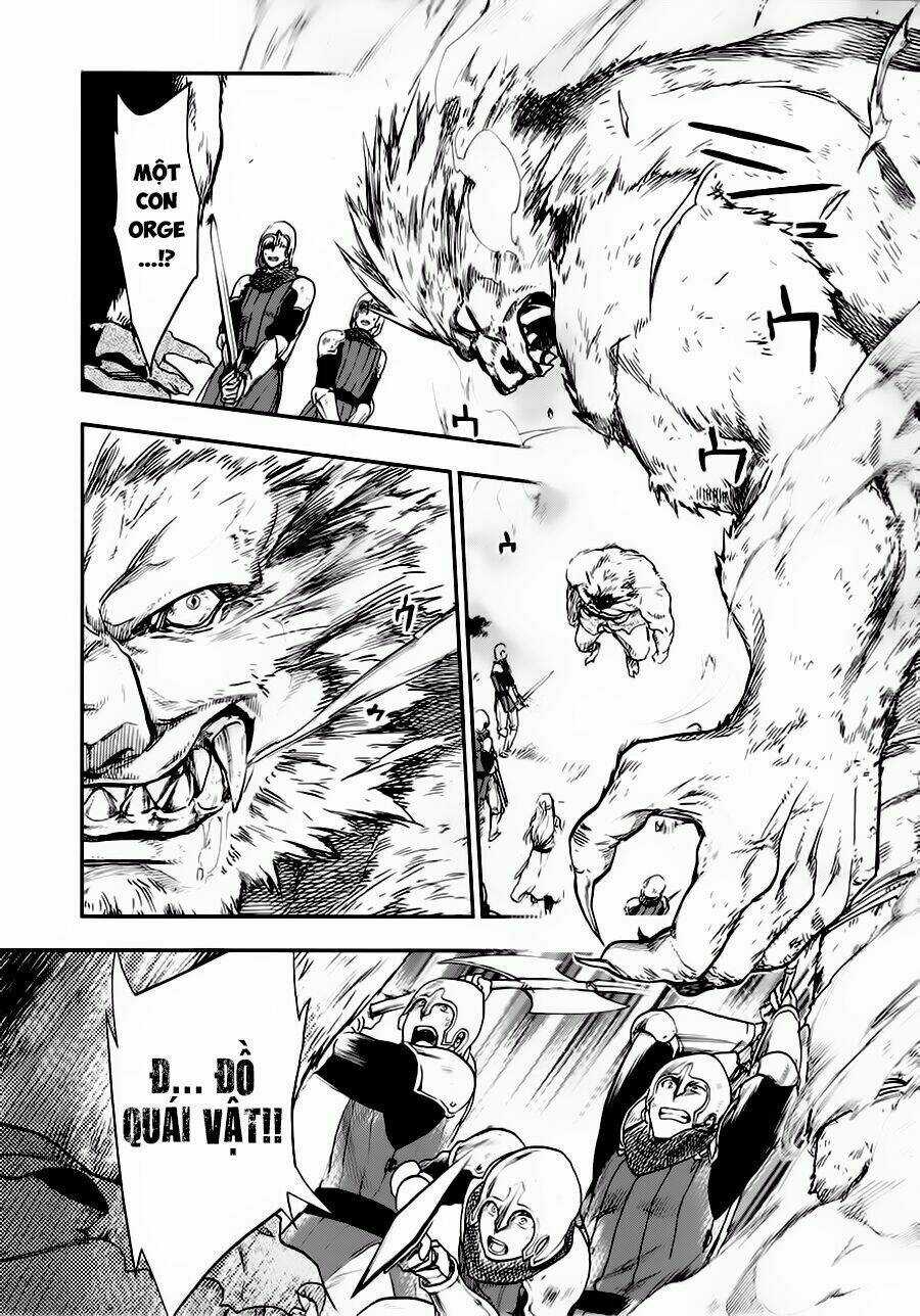 Rain Chapter 20 trang 22