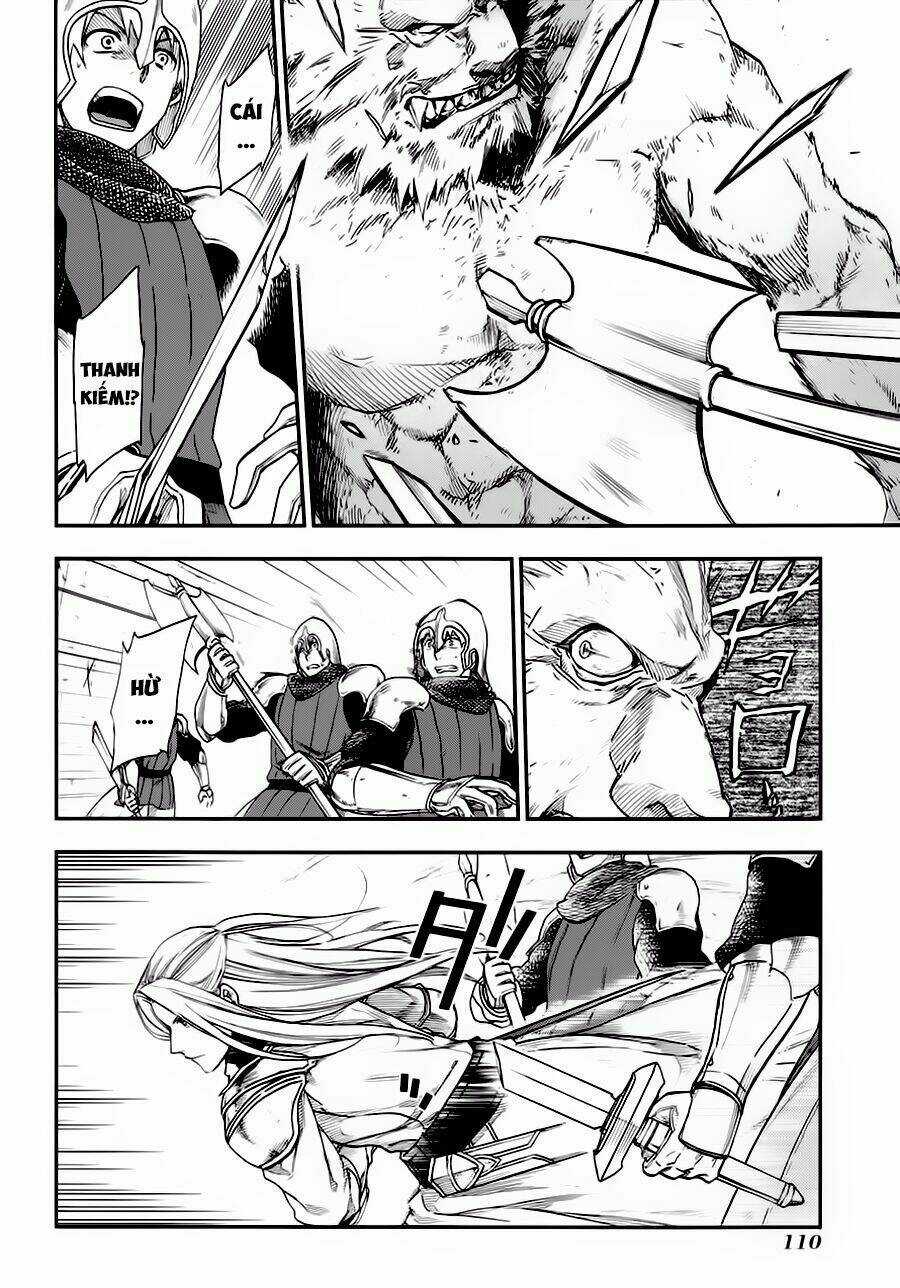 Rain Chapter 20 trang 23