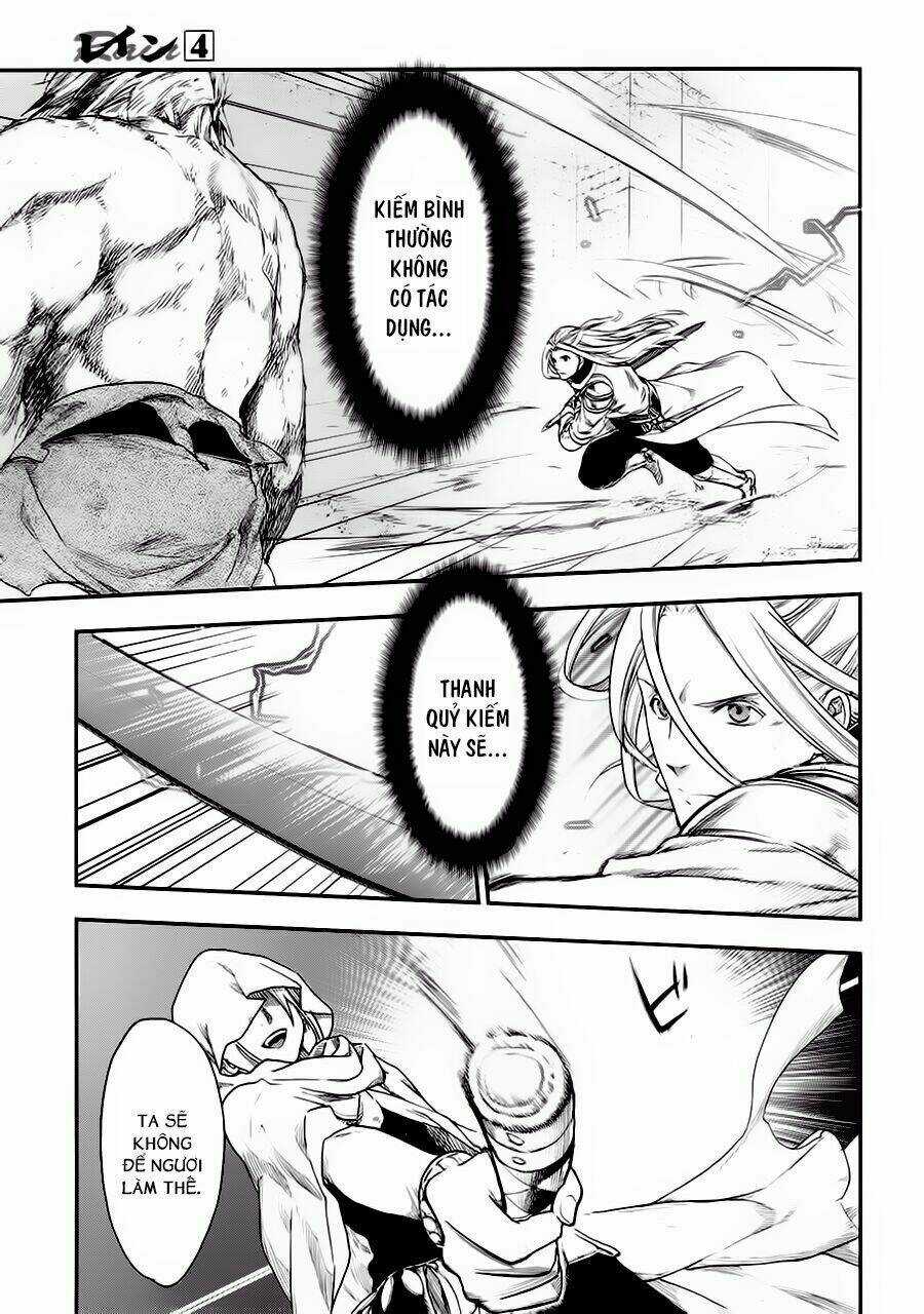 Rain Chapter 20 trang 24