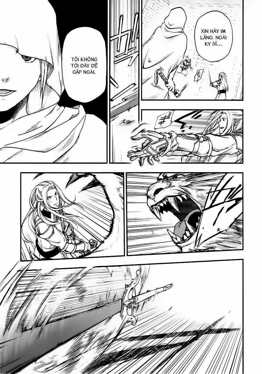 Rain Chapter 20 trang 26