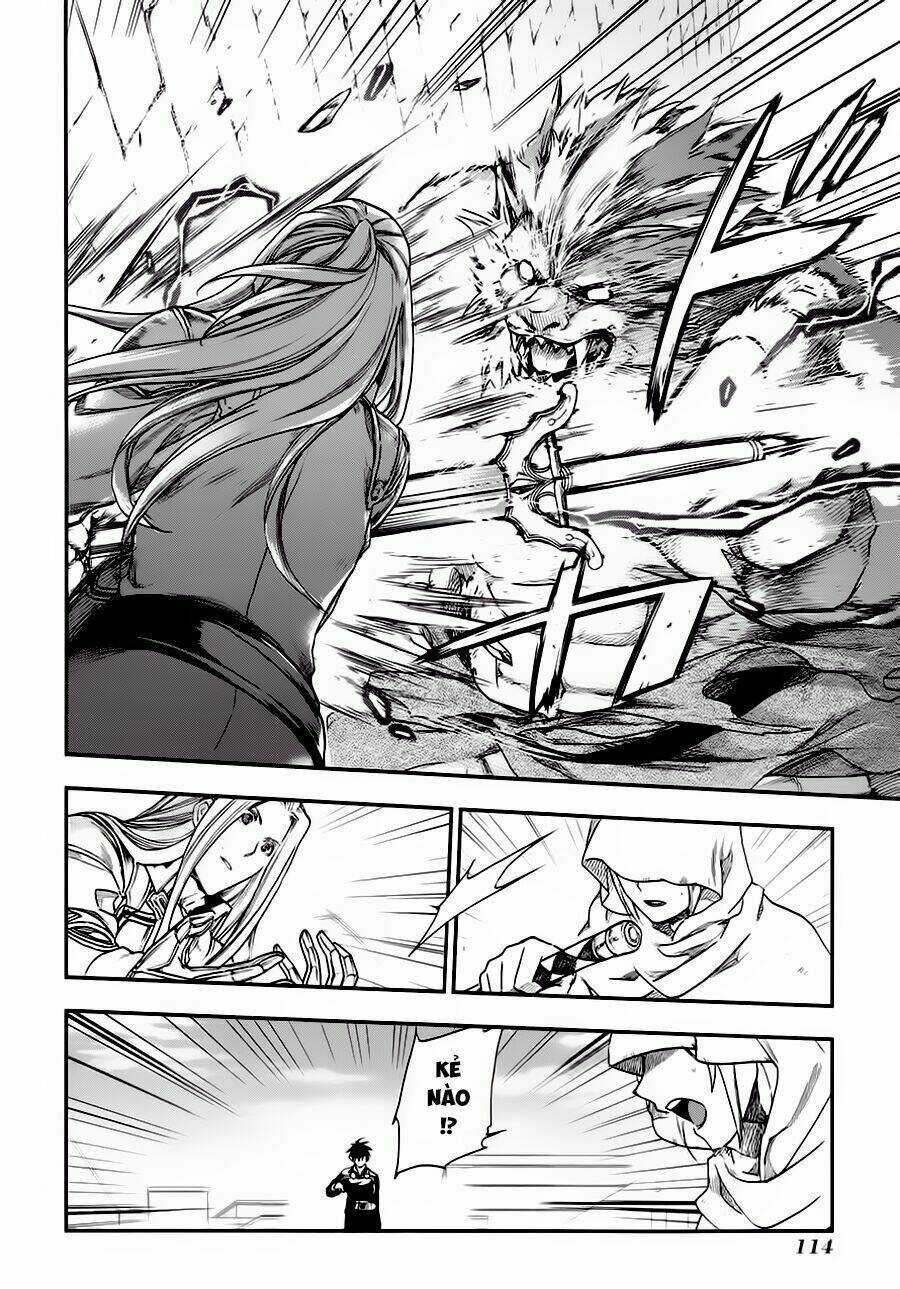 Rain Chapter 20 trang 27