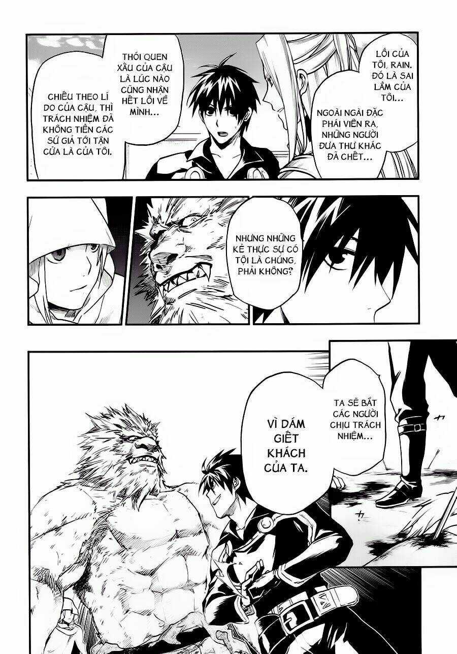 Rain Chapter 20 trang 29