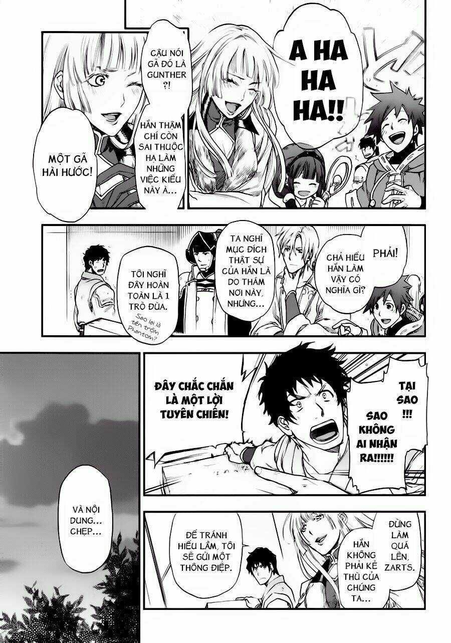 Rain Chapter 20 trang 6