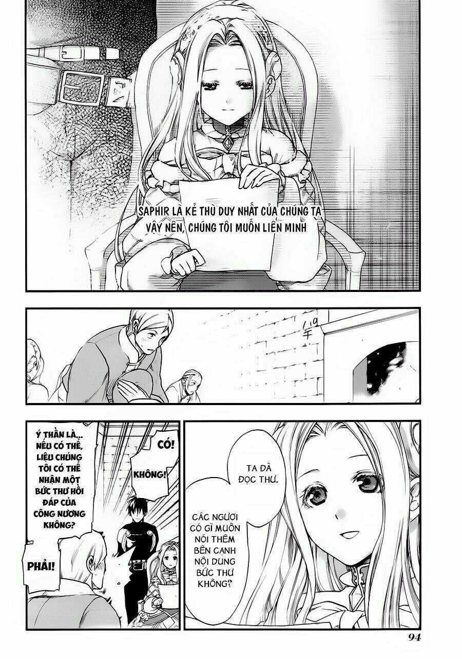 Rain Chapter 20 trang 7