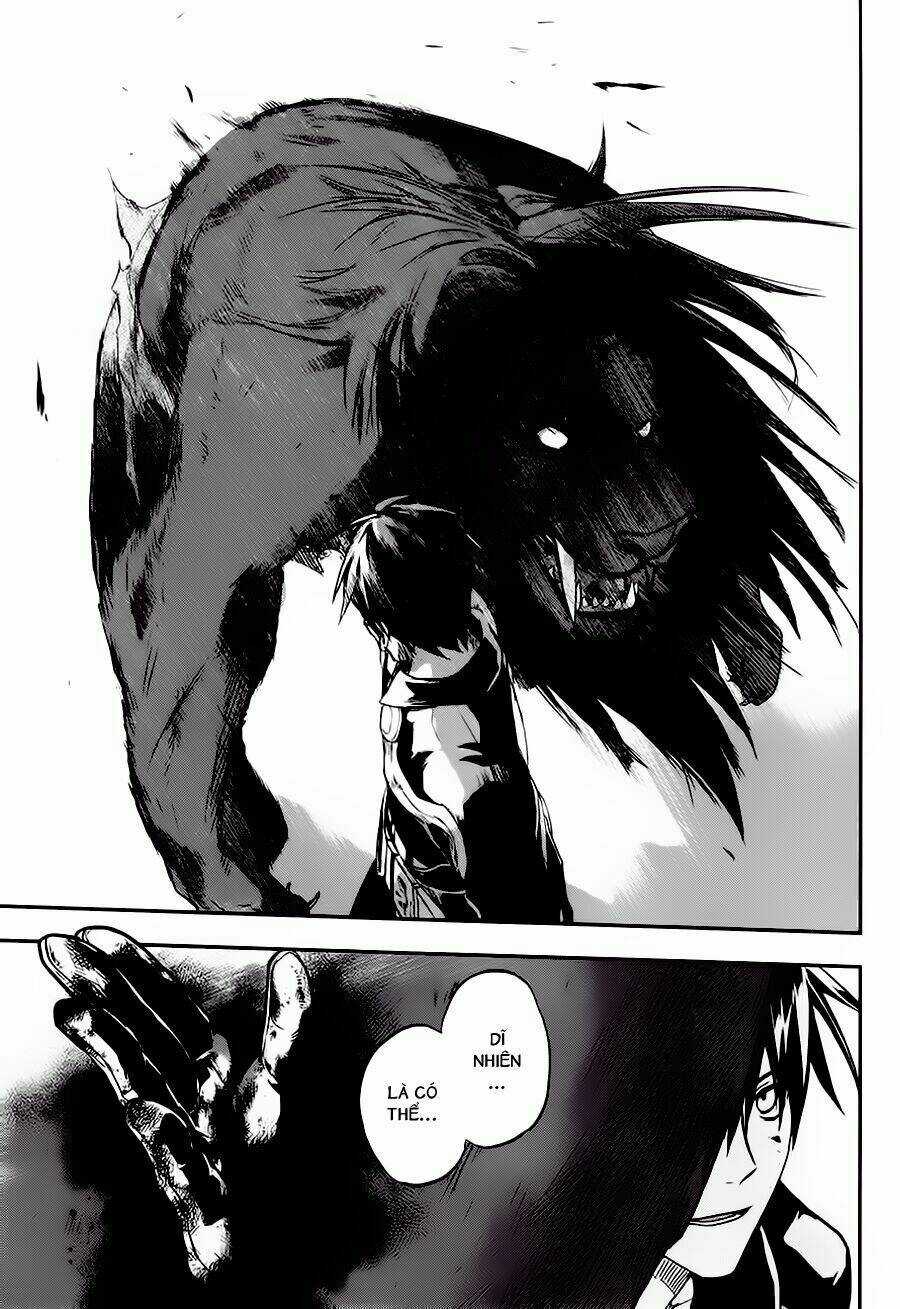 Rain Chapter 21 trang 10