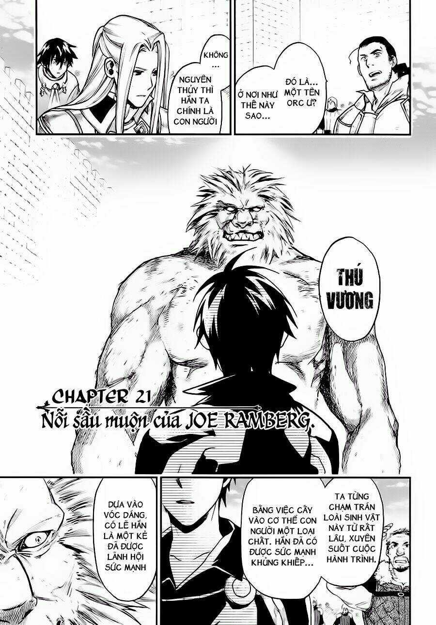 Rain Chapter 21 trang 2