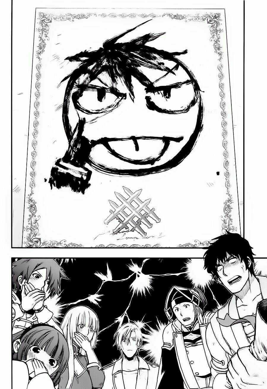 Rain Chapter 21 trang 25