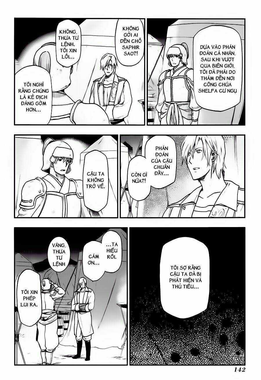 Rain Chapter 21 trang 27