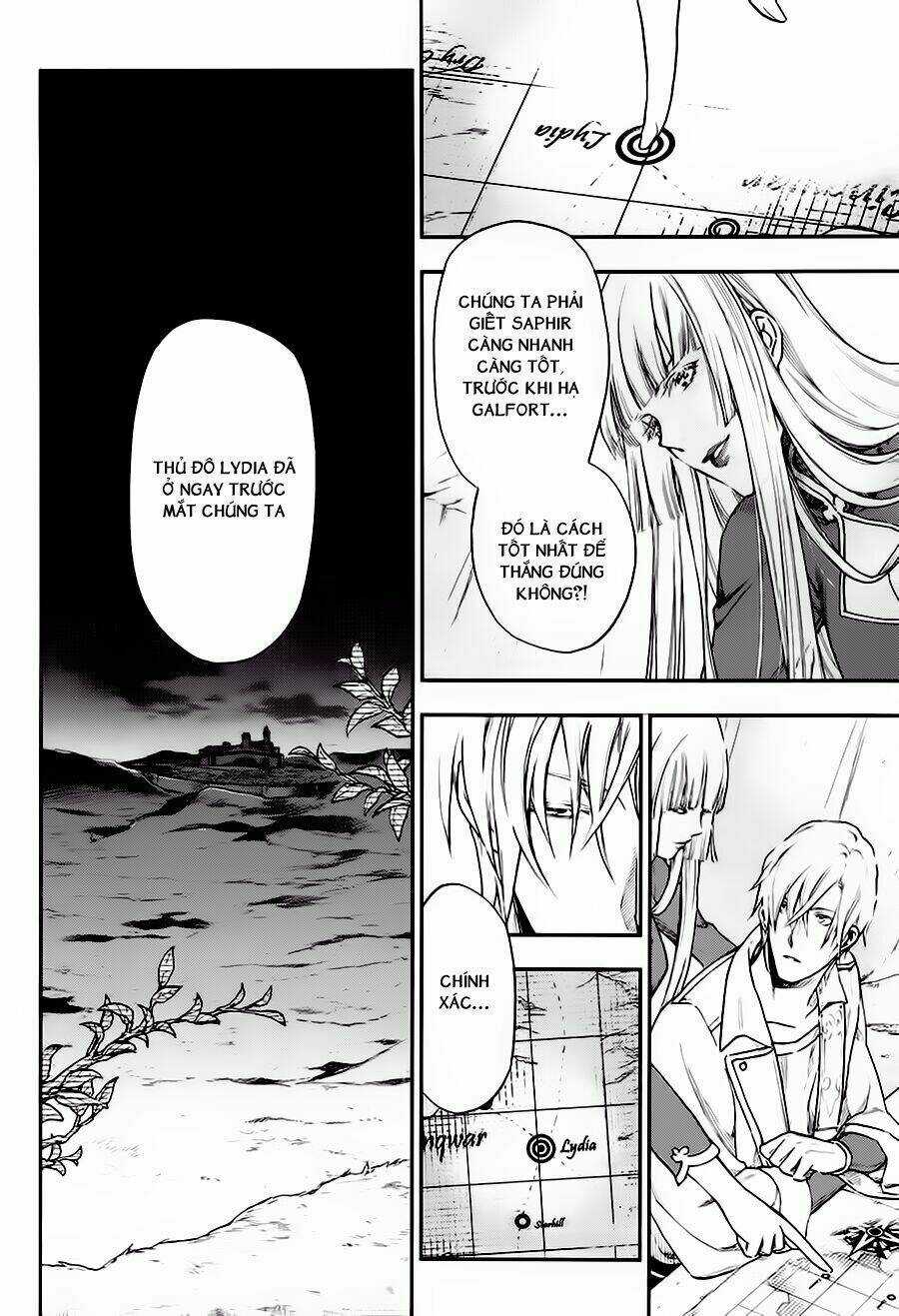 Rain Chapter 21 trang 29