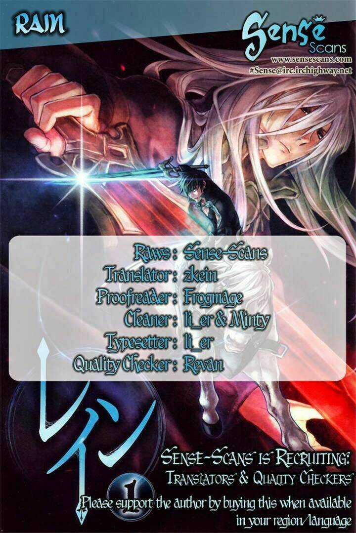 Rain Chapter 21 trang 30