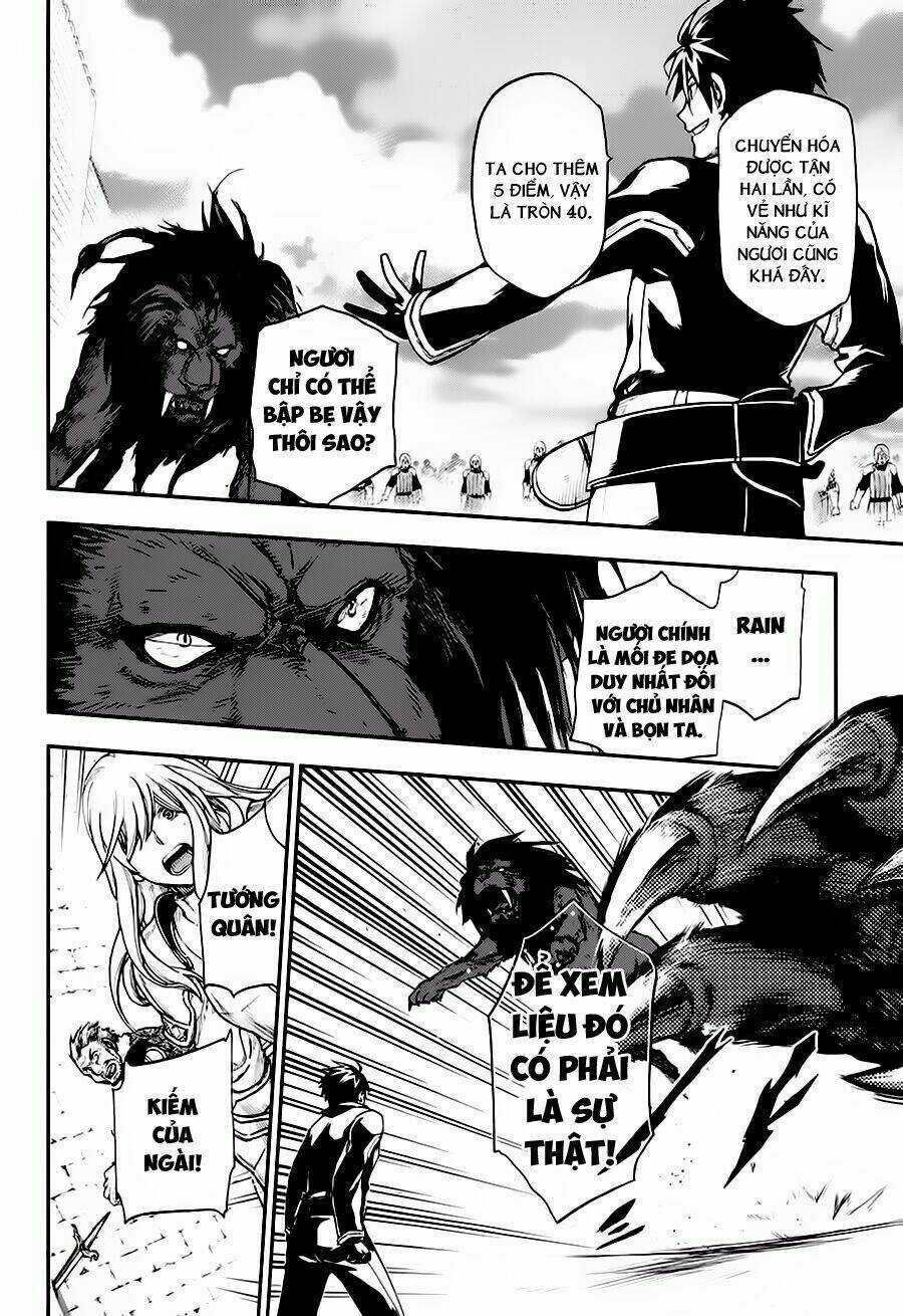 Rain Chapter 21 trang 5