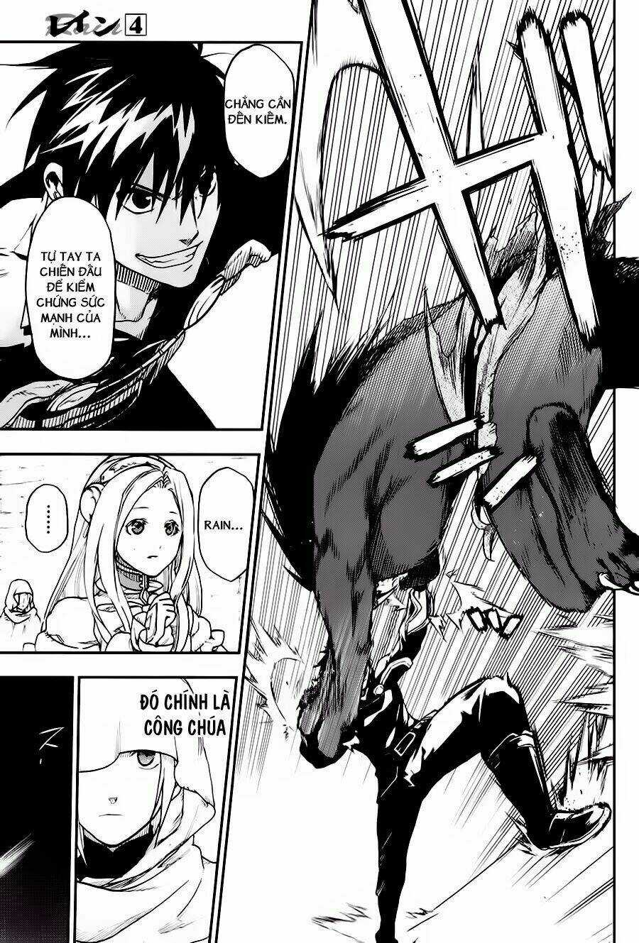 Rain Chapter 21 trang 6